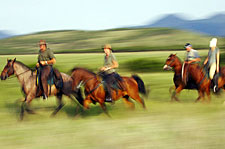 Zambia-Zambia-Shiwa Ngandu Deluxe Horse Safari